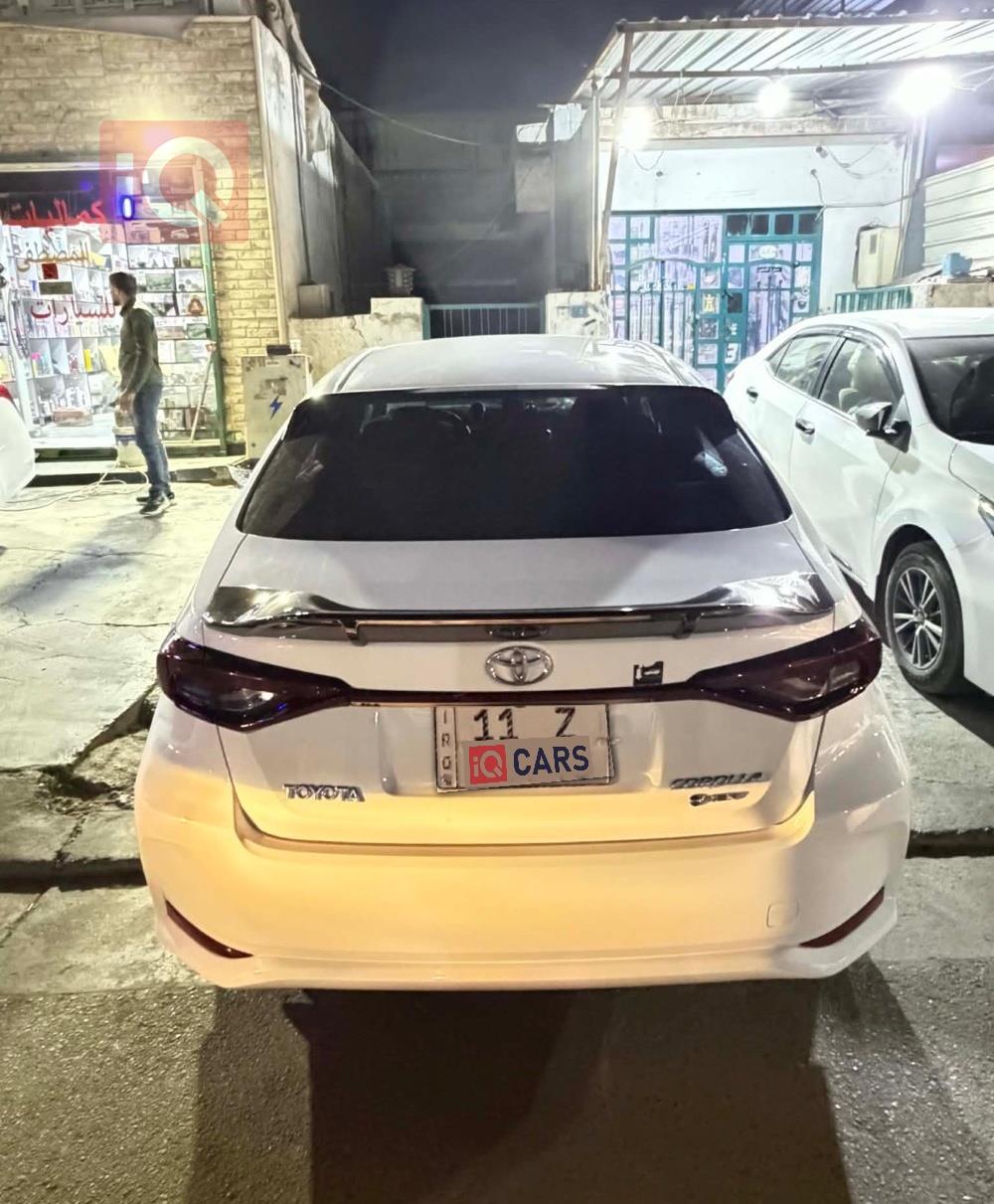 تويوتا كورولا